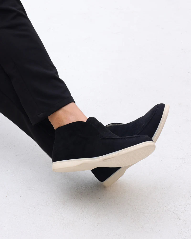VALENCIA HIGH LOAFERS