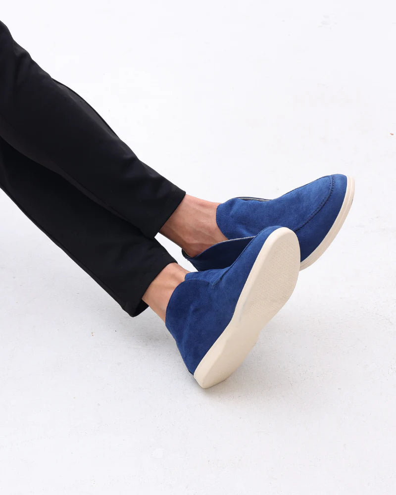VALENCIA HIGH LOAFERS