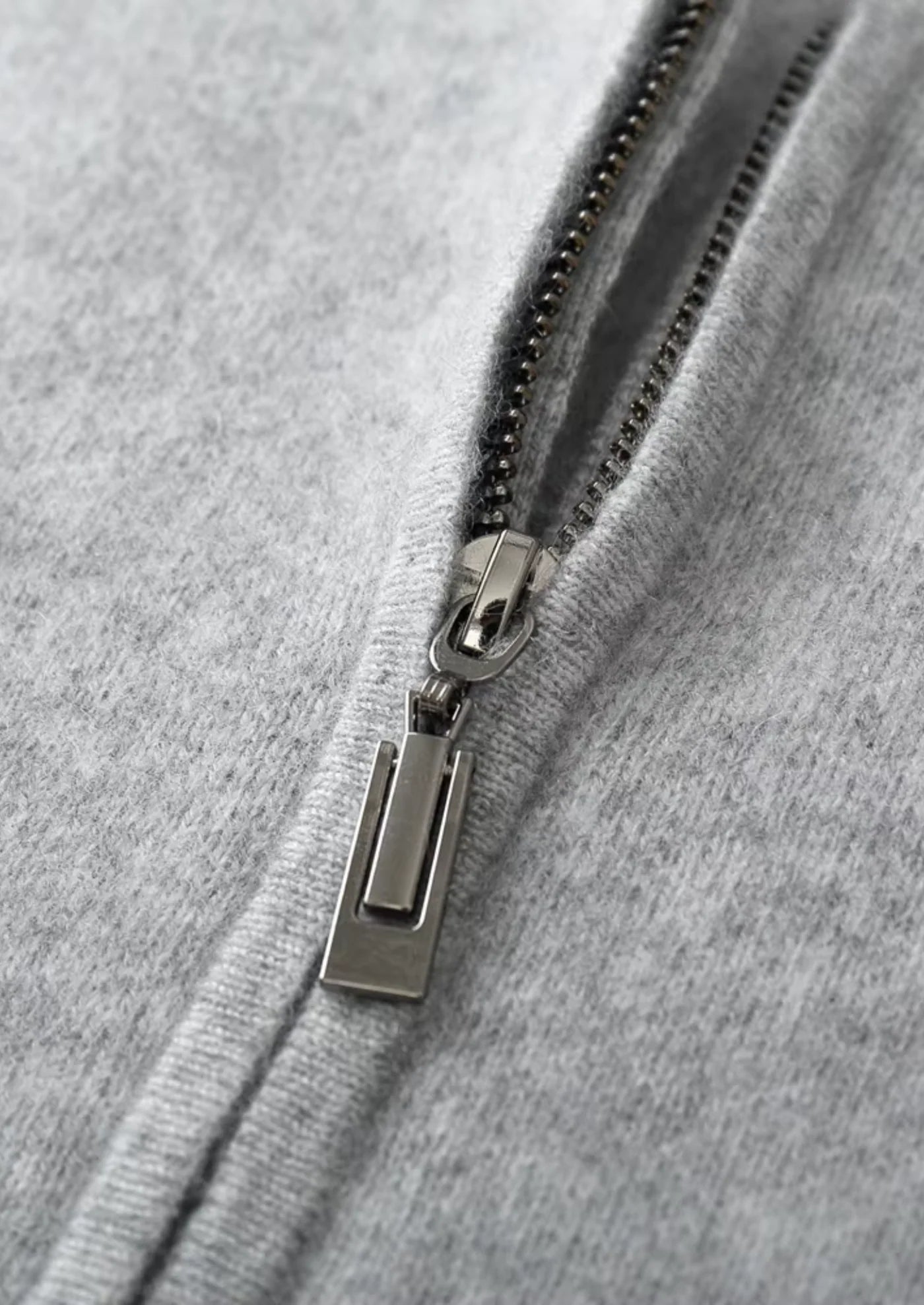 BRERA WOOL CARDIGAN