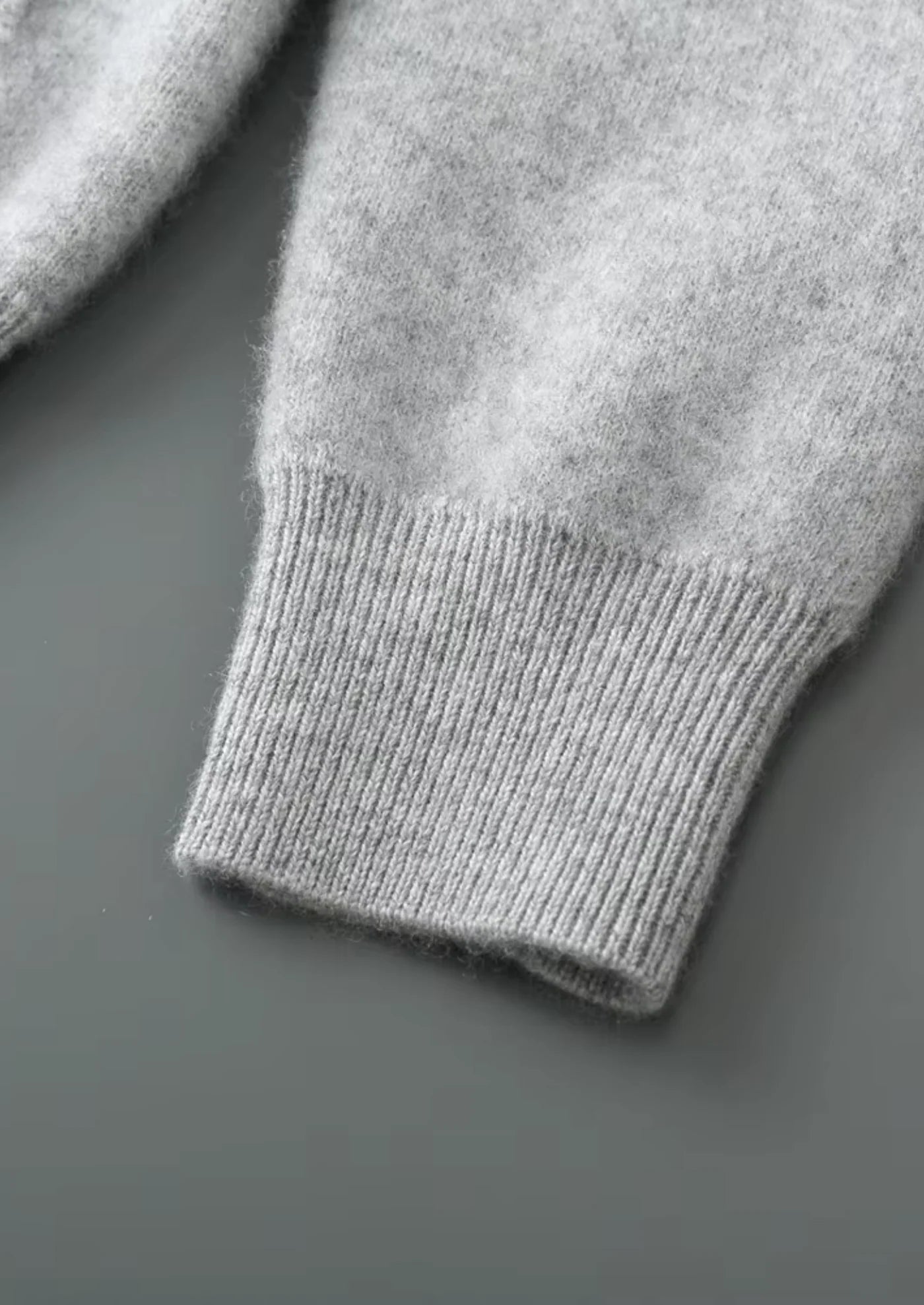 BRERA WOOL CARDIGAN