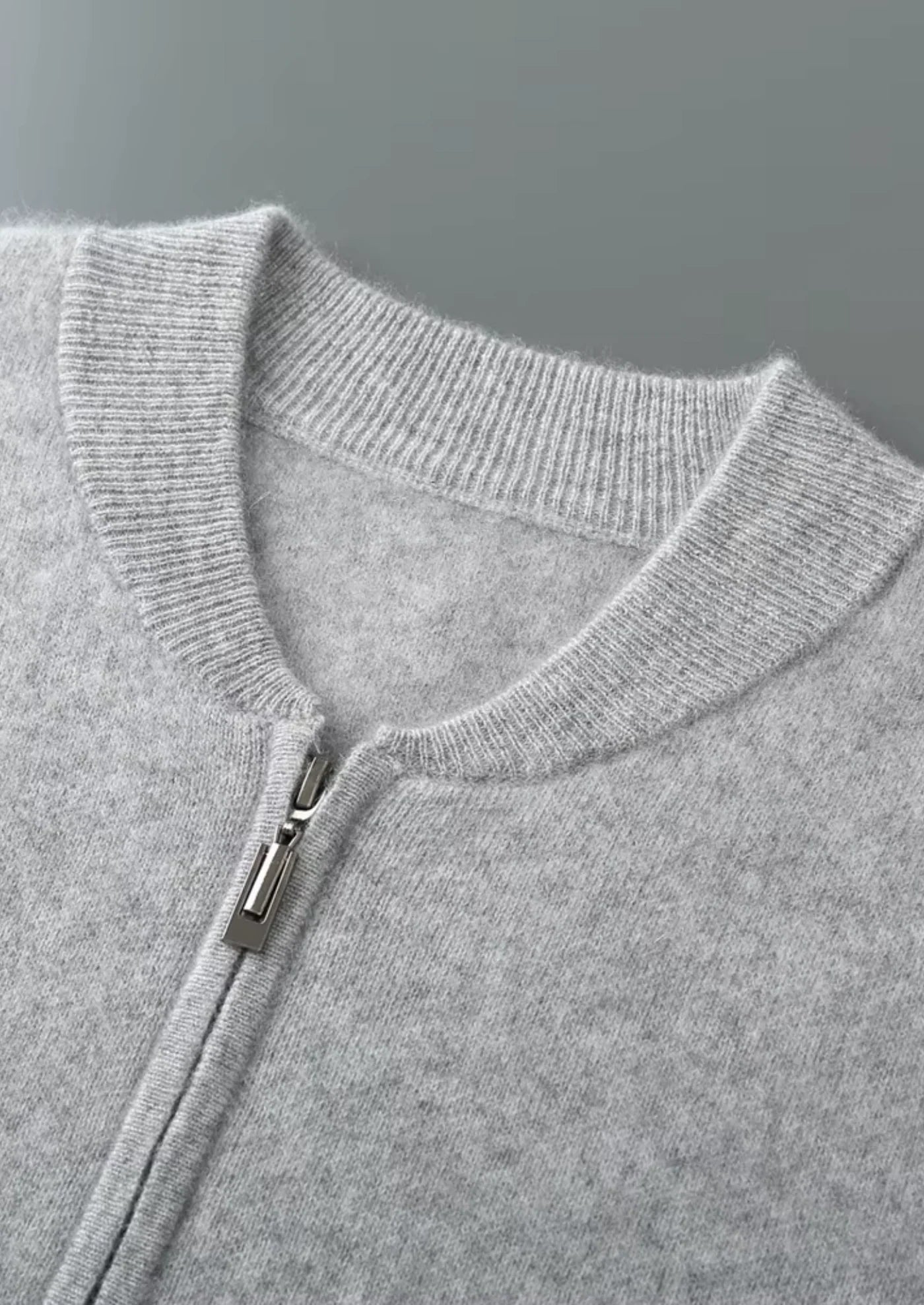 BRERA WOOL CARDIGAN