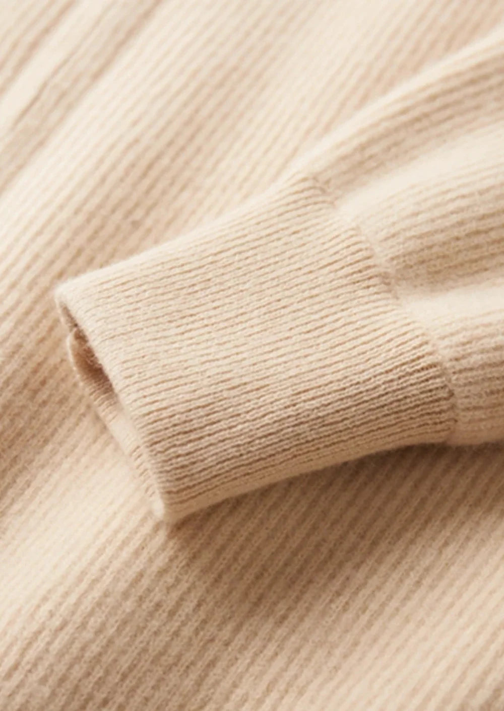 RIVOLI 100% CASHMERE ZIP VEST