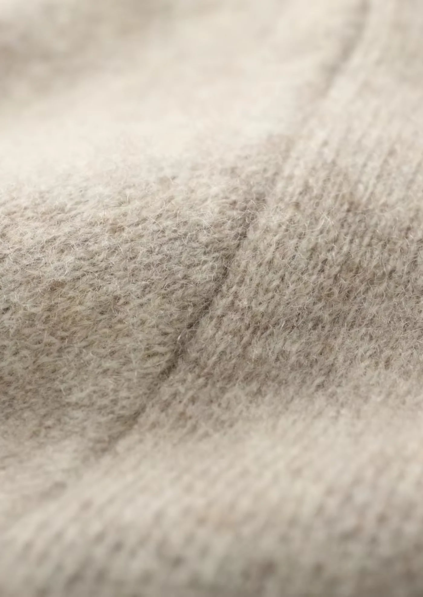 BRERA WOOL CARDIGAN