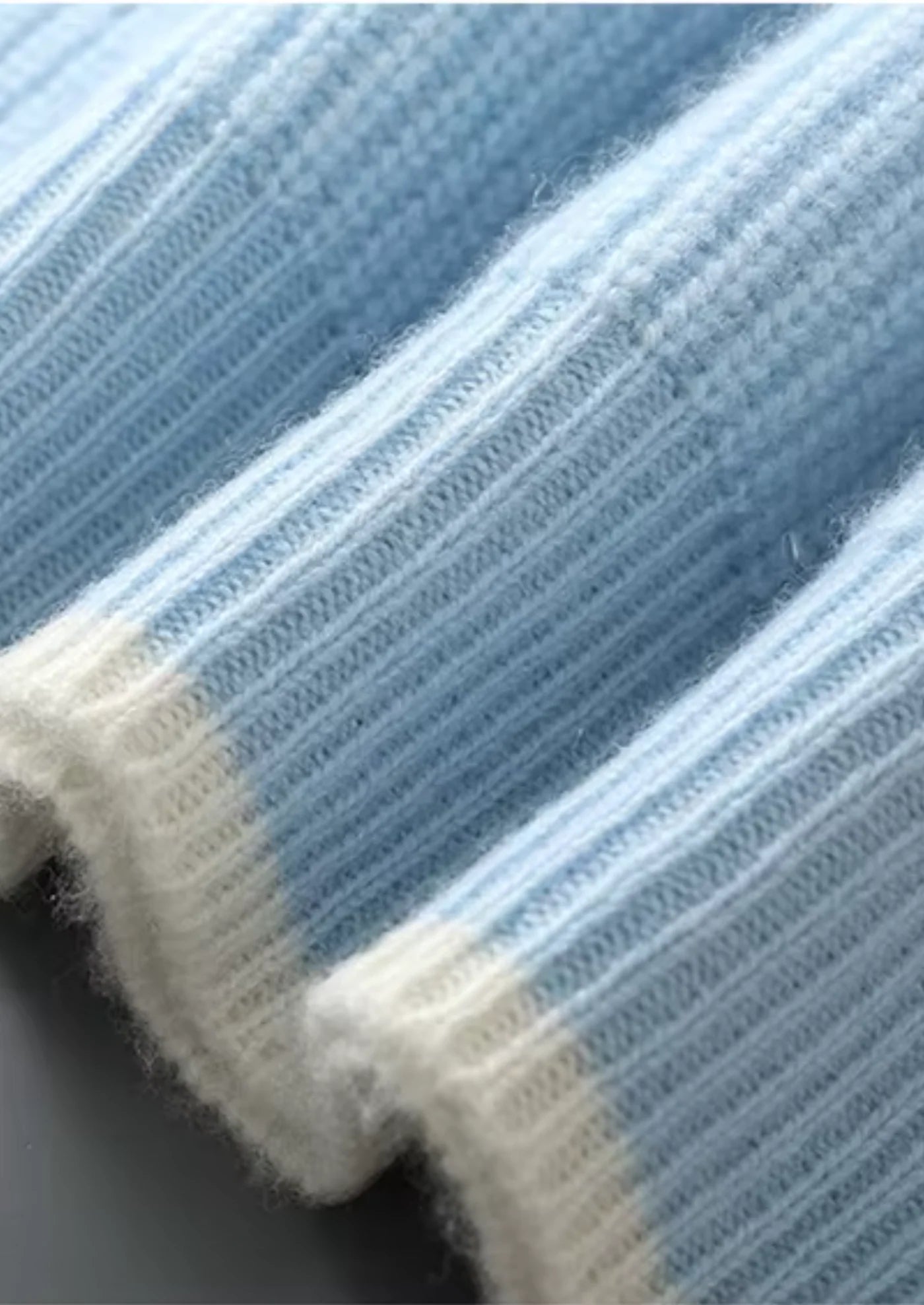 COMO WOOL CREWNECK