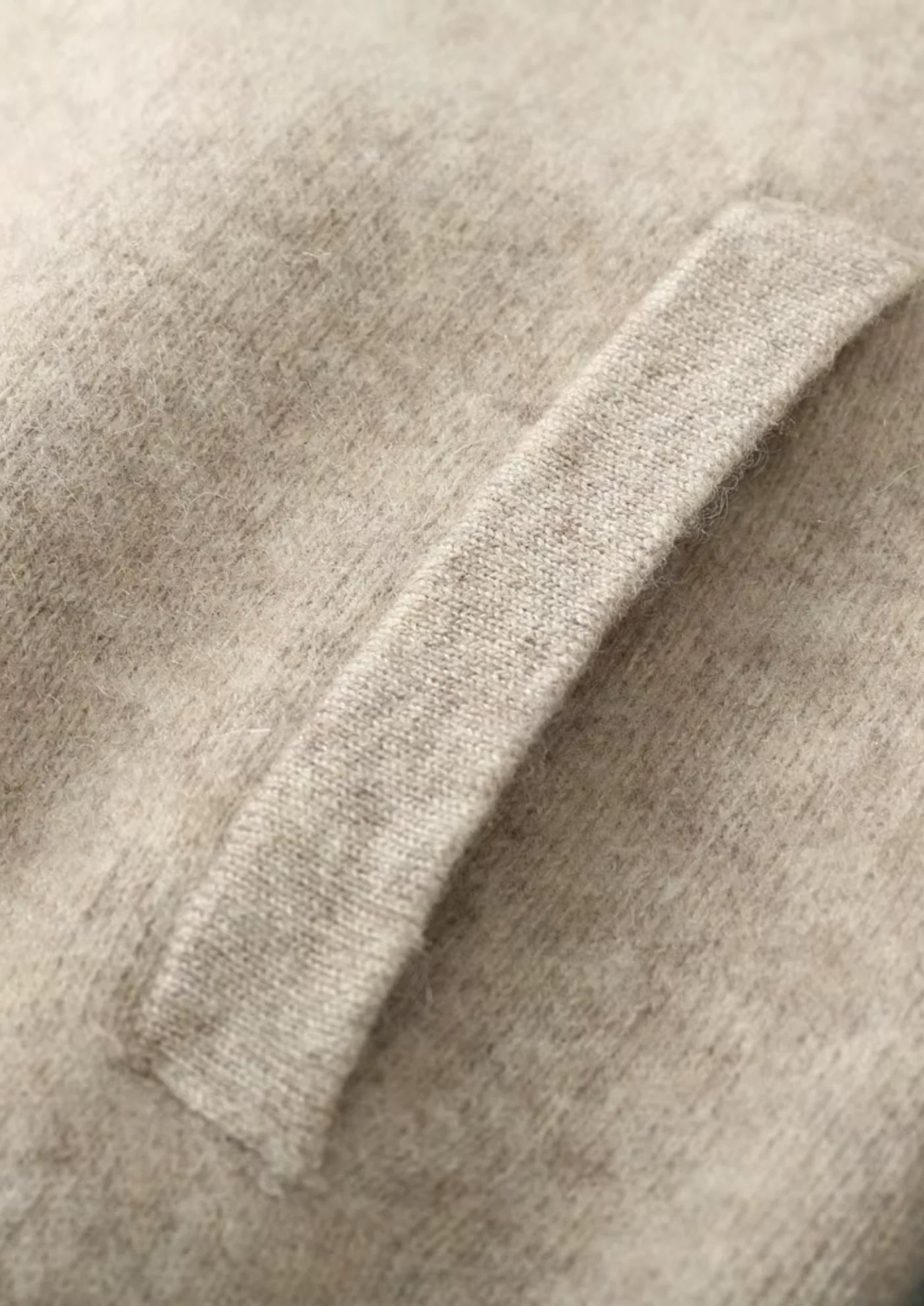 BRERA WOOL CARDIGAN