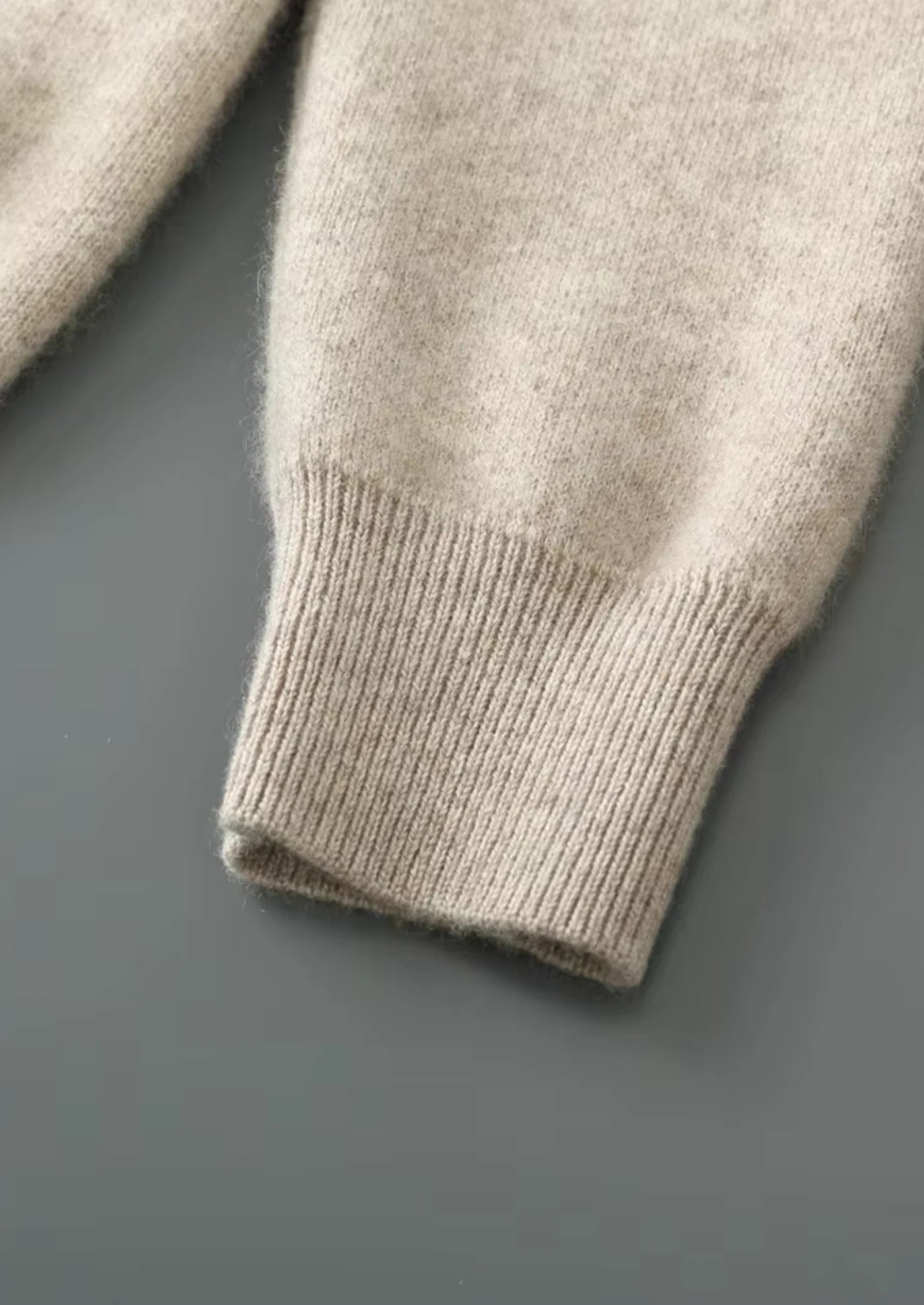 BRERA WOOL CARDIGAN
