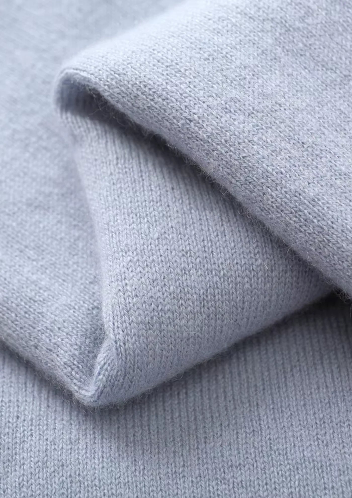 TENUE WOOL ZIP CARDIGAN