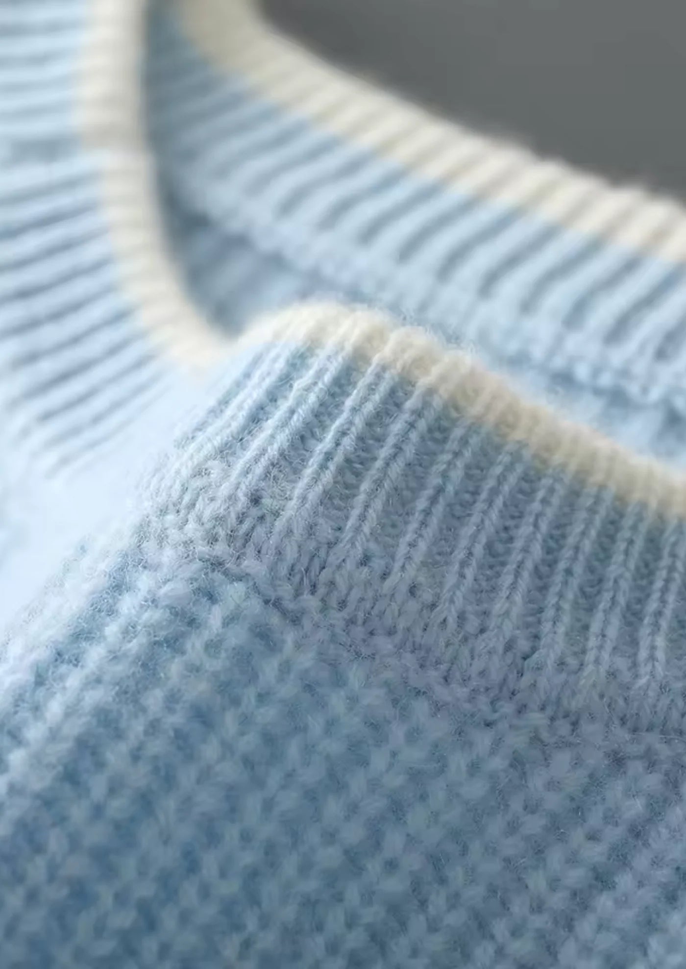 COMO WOOL CREWNECK