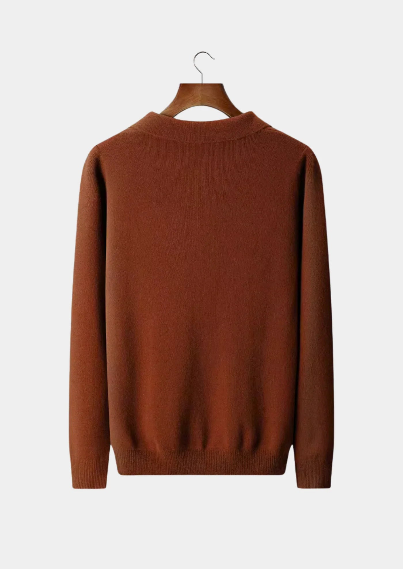 LOMBARDY WOOL POLO