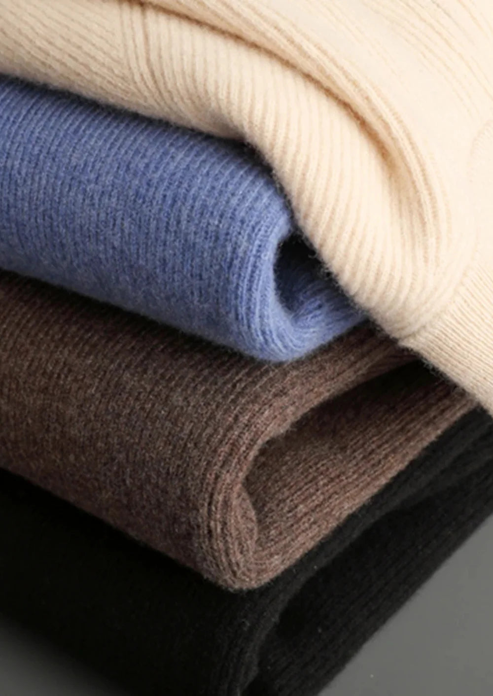 RIVOLI 100% CASHMERE ZIP VEST