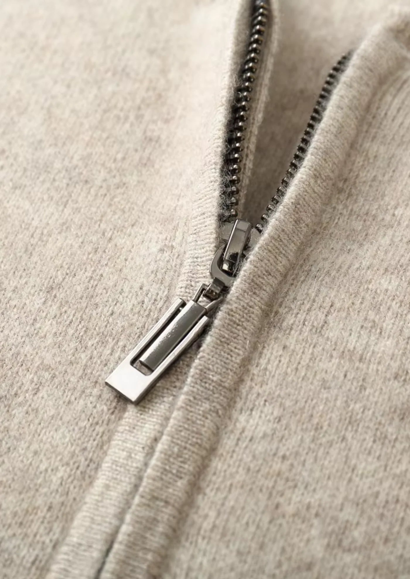 BRERA WOOL CARDIGAN
