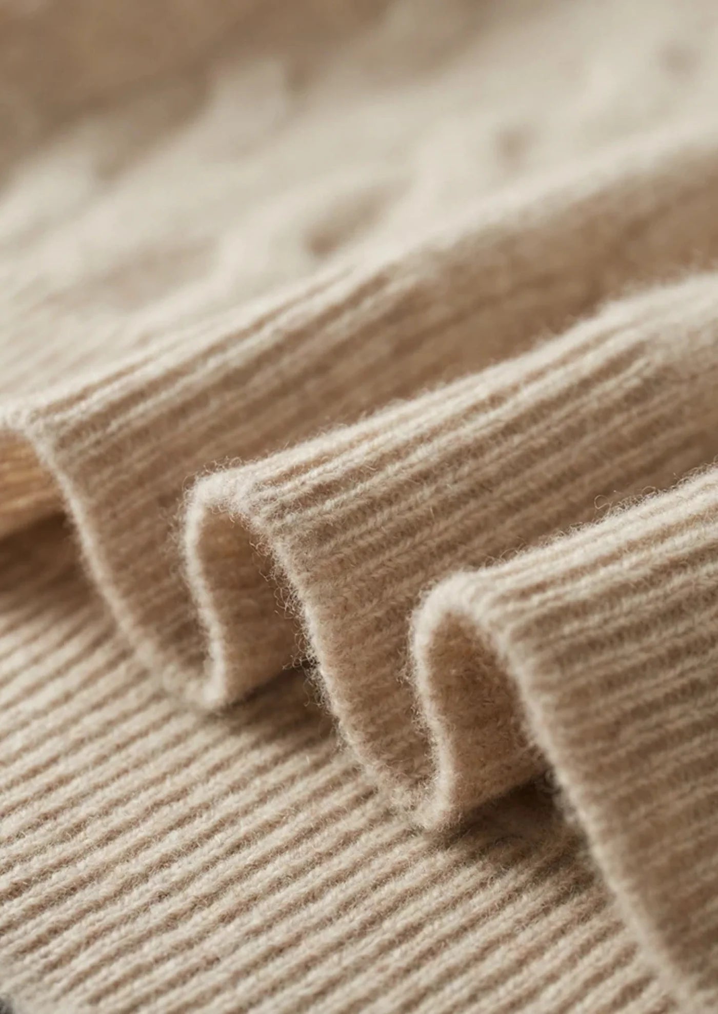 TRIESTE WOOL CABLE CLASSIC