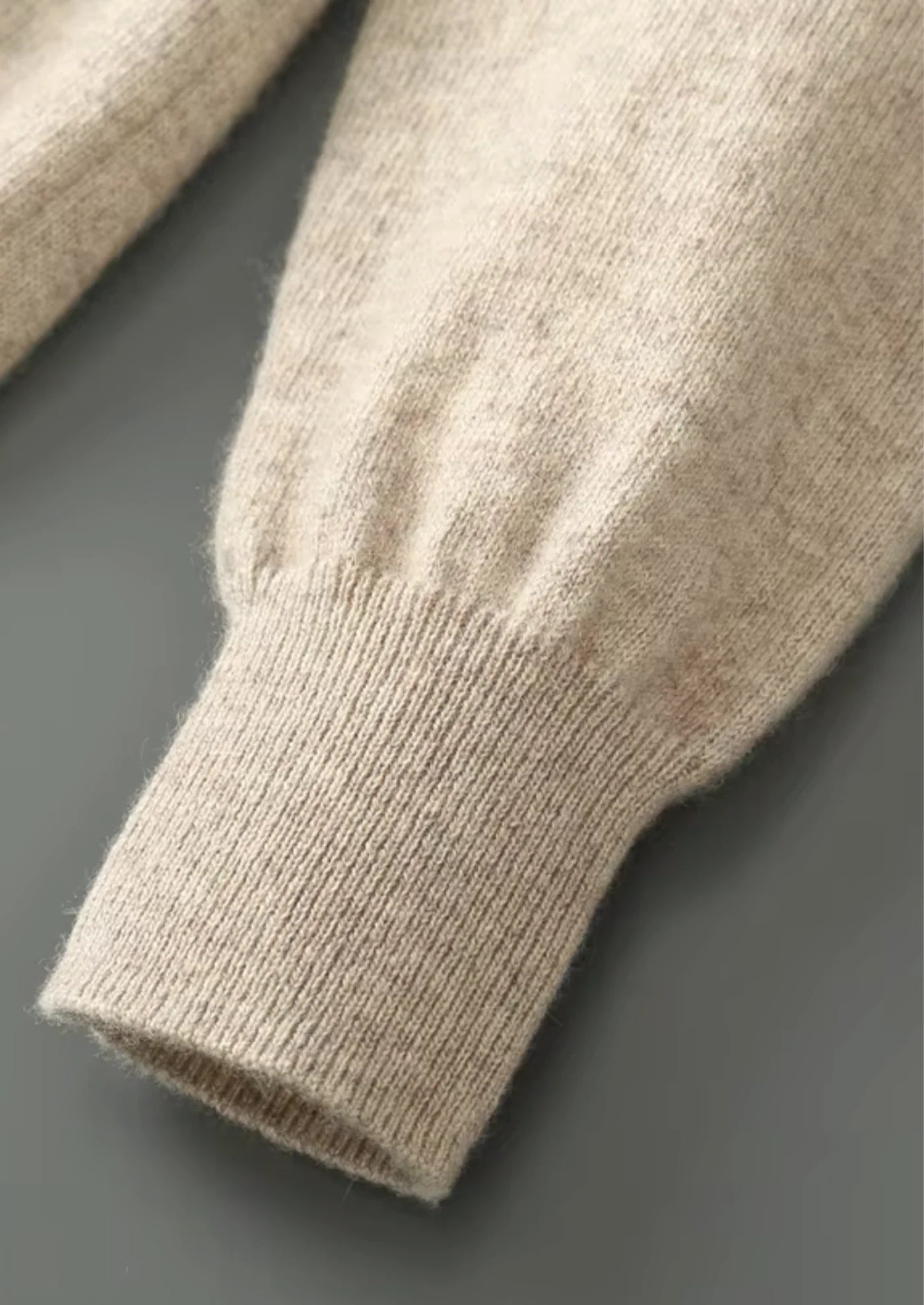CHAMONIX WOOL HALF-ZIP