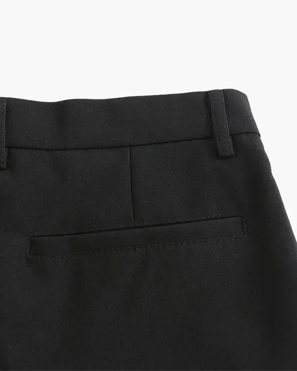 ROSSI REFINED FIT TROUSERS