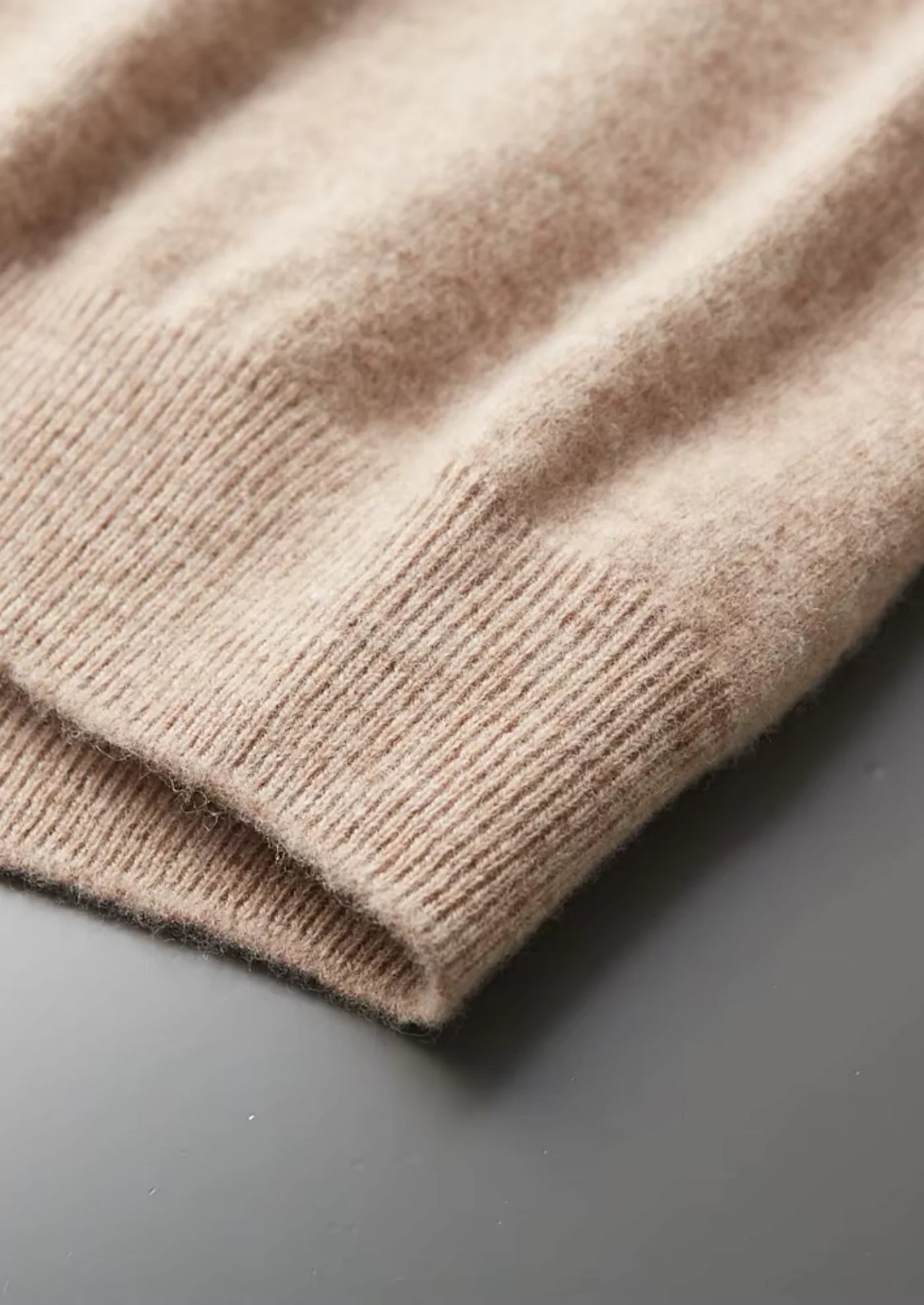 SOHO WOOL CLASSIC ROLLNECK
