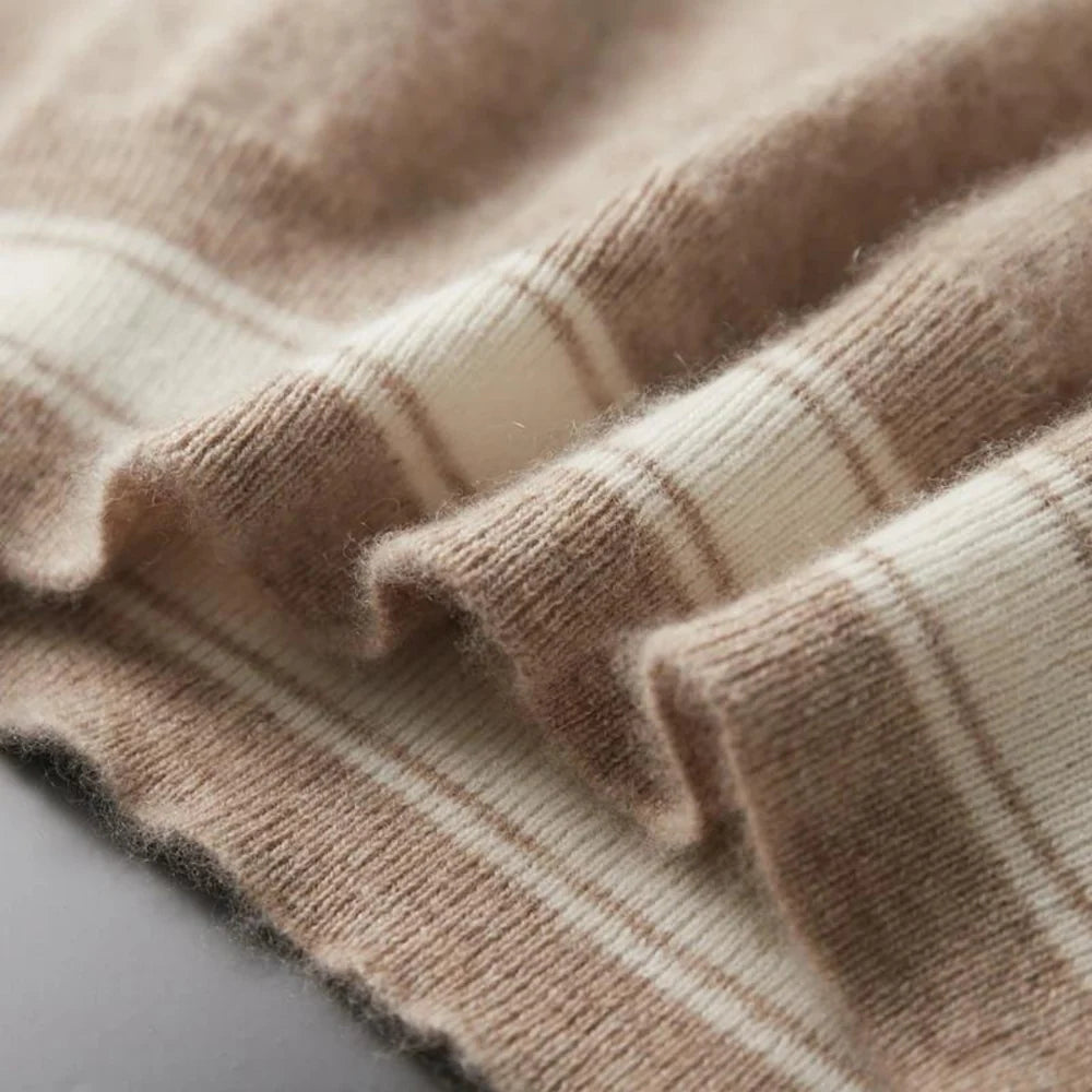 MODENA 100% CASHMERE TRACKSUIT