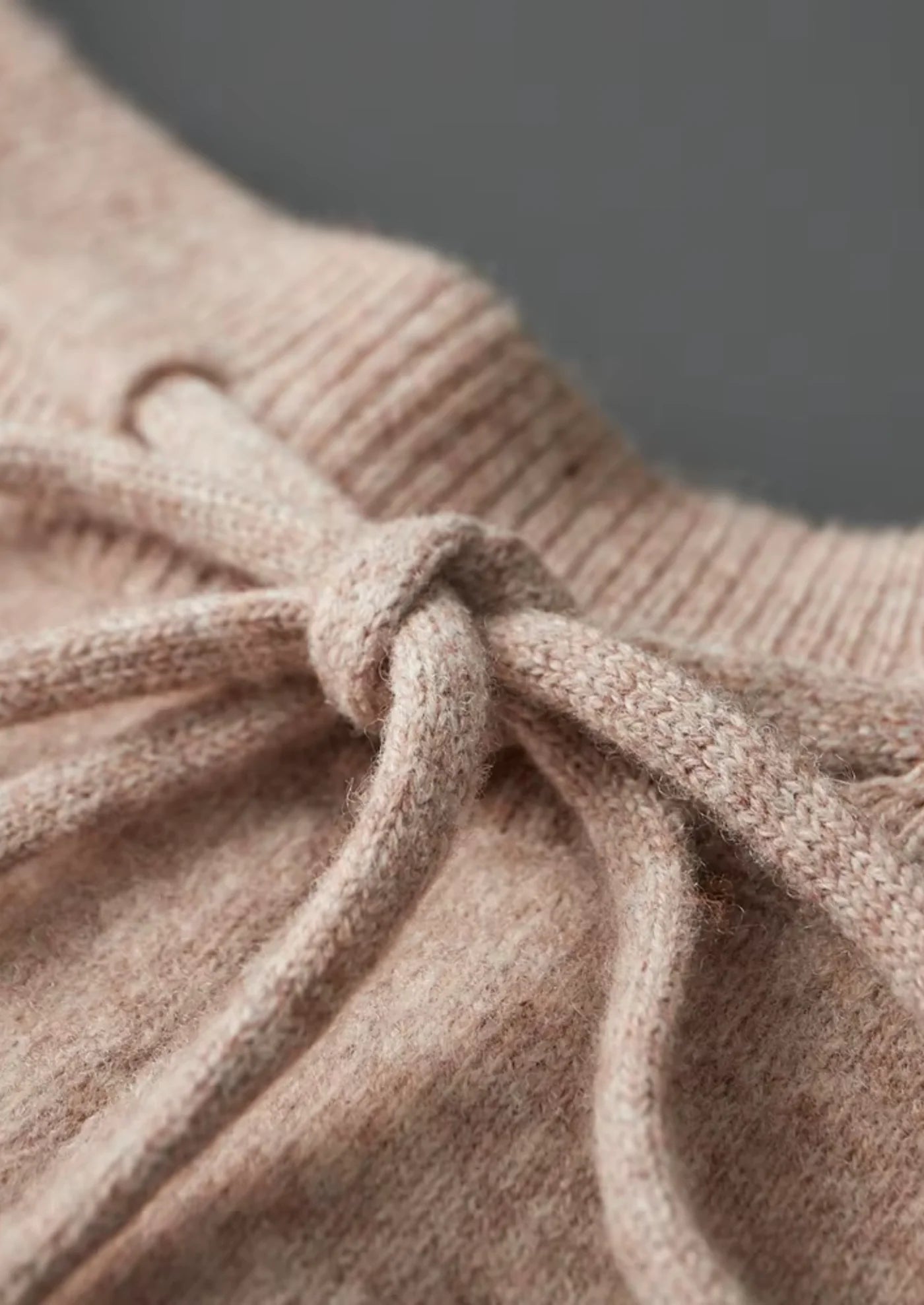 RAVELLO 100% CASHMERE TRACKSUIT