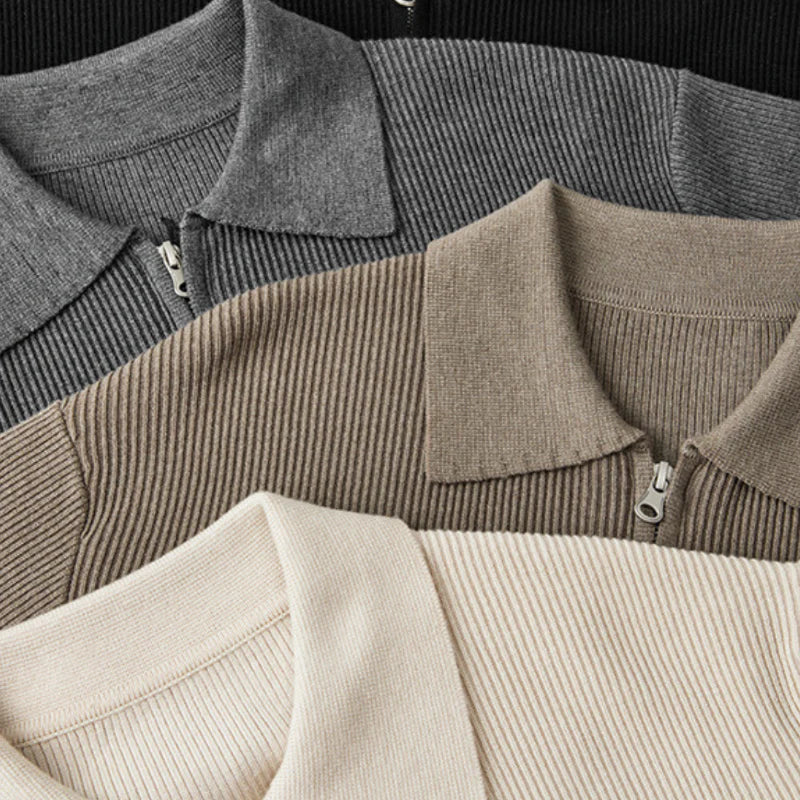 MAISON CLASSIC WOOL JACKET