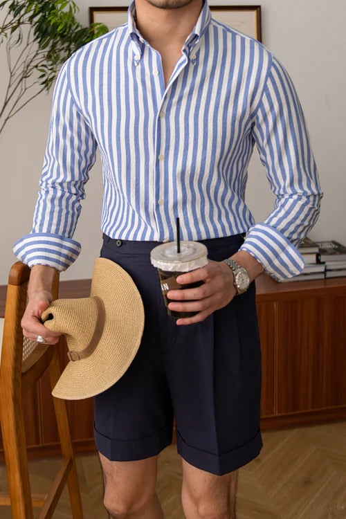 VANDRÉ STRIPED SHIRT