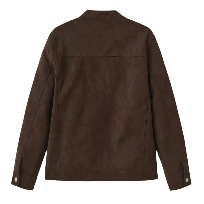MOTECARLO SUEDE JACKET