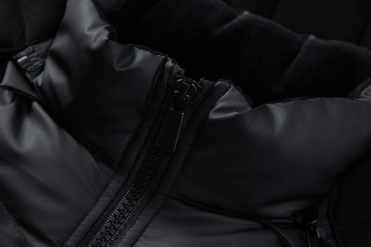 ASPEN HYBRID DOWN JACKET EVO