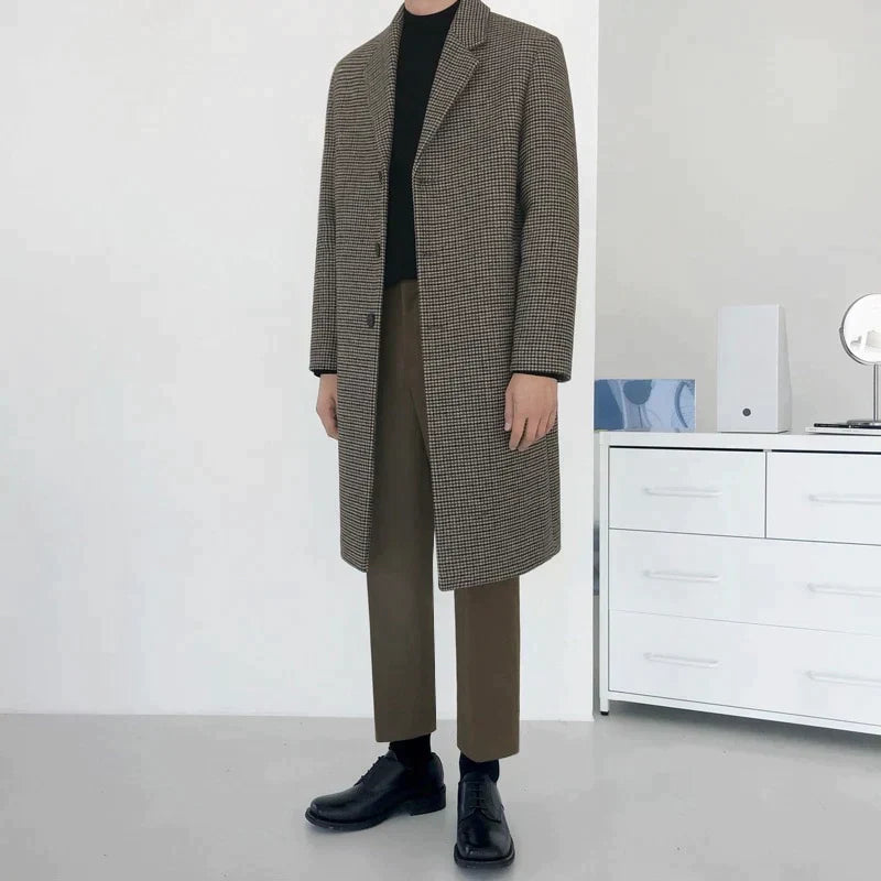 LONDON GENTLEMAN COAT