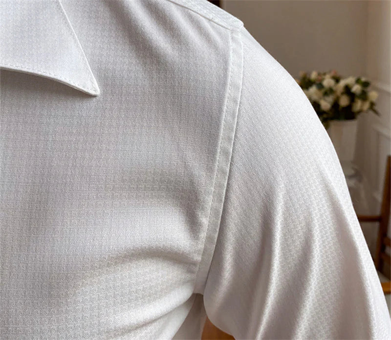 DOUVER CLUB COLLAR SHIRT