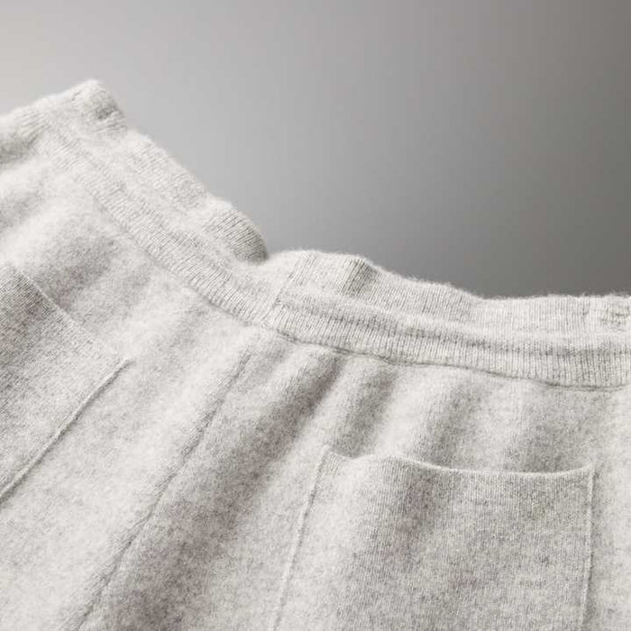 ARGENTO 100% CASHMERE TROUSERS