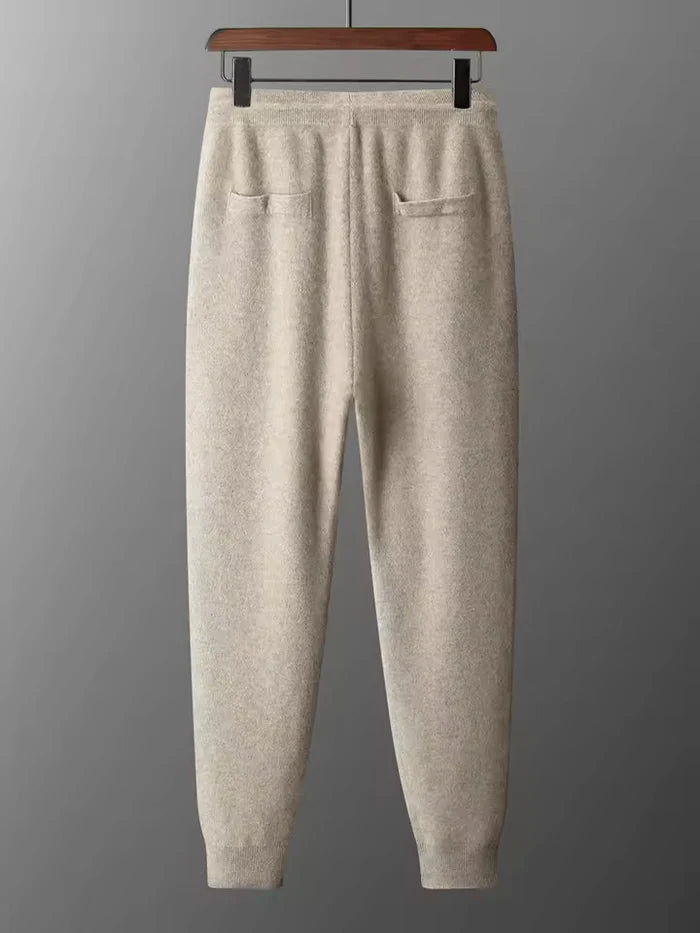 CORTESE 100% CASHMERE TRACKSUIT