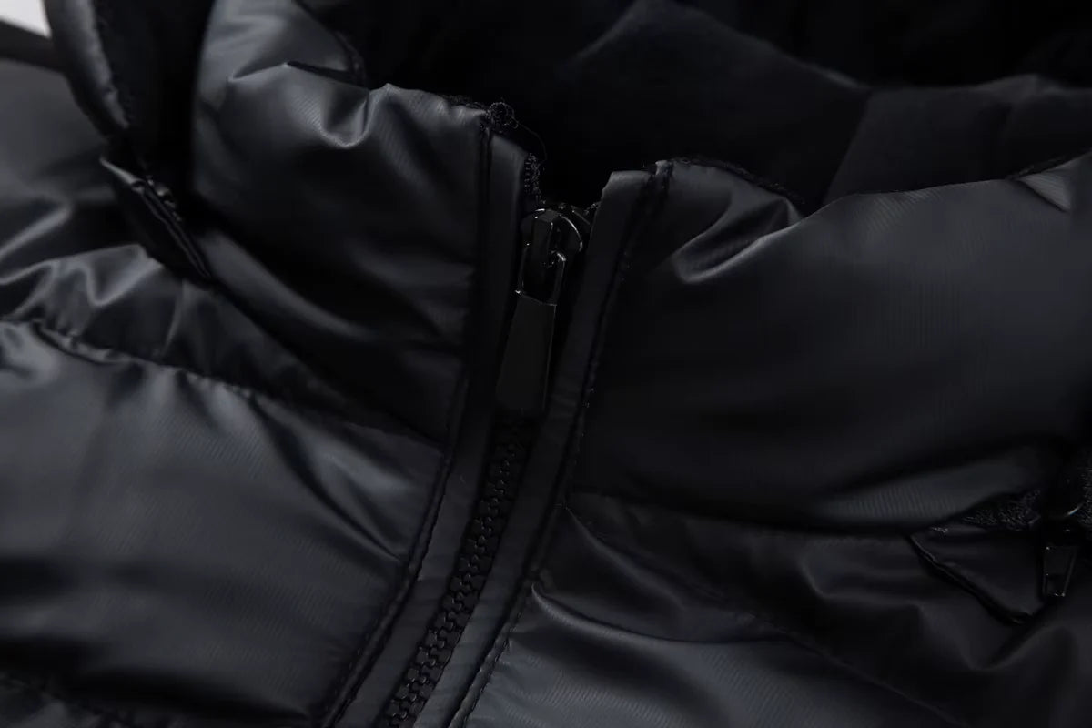 ASPEN HYBRID DOWN JACKET
