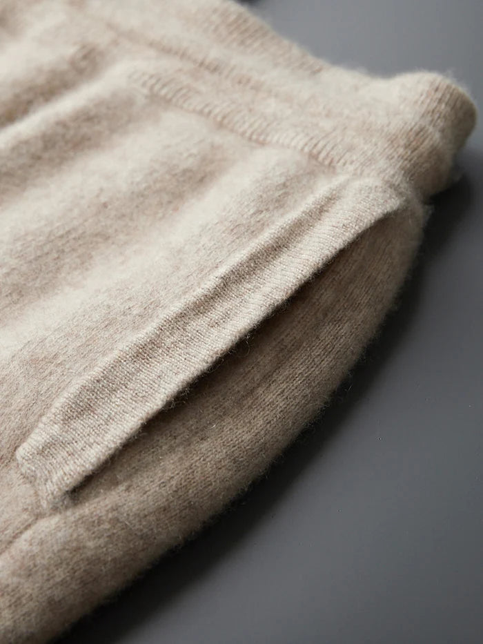 CORTESE 100% CASHMERE TRACKSUIT
