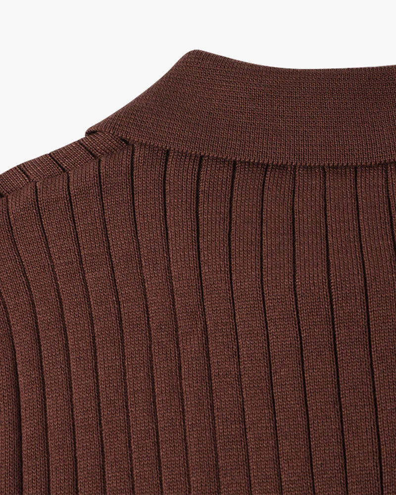 VALENT V-NECK POLO