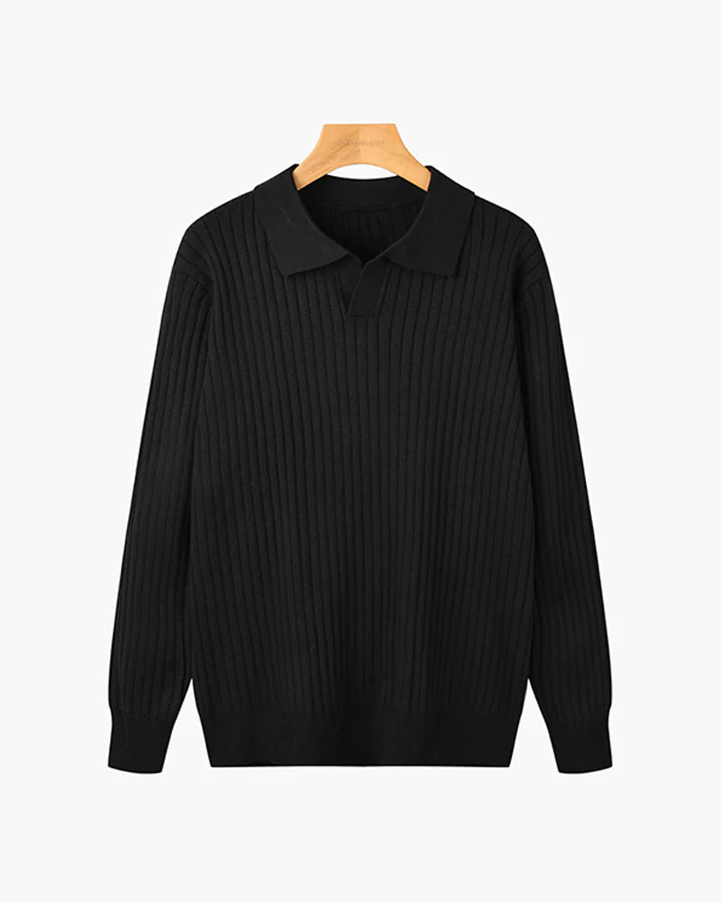 VALENT V-NECK POLO