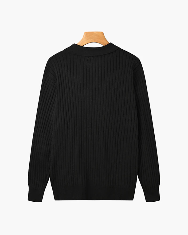 VALENT V-NECK POLO
