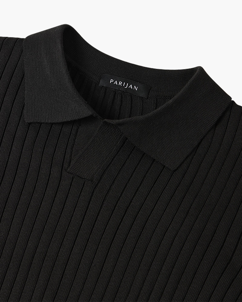 VALENT V-NECK POLO