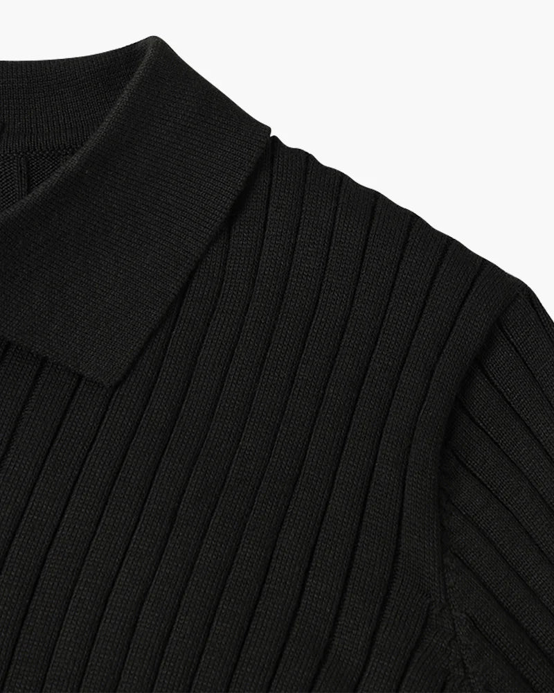 VALENT V-NECK POLO