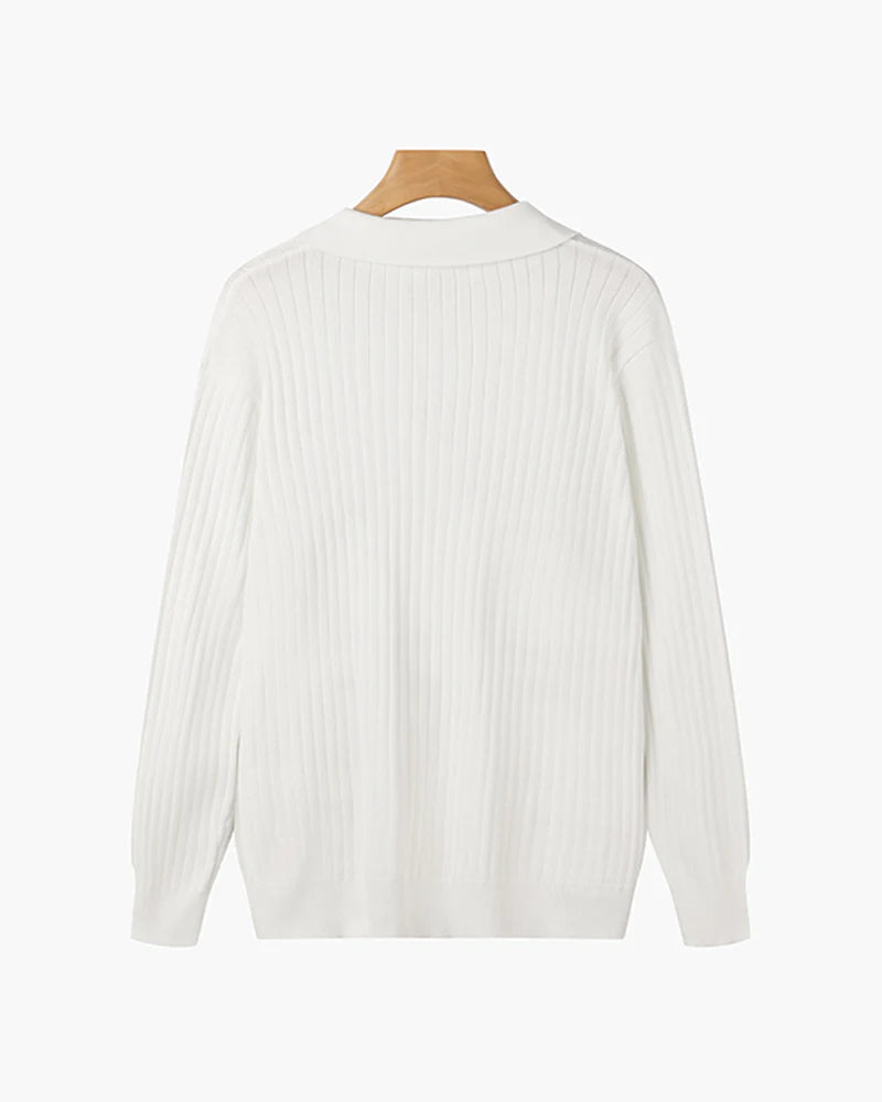 VALENT V-NECK POLO