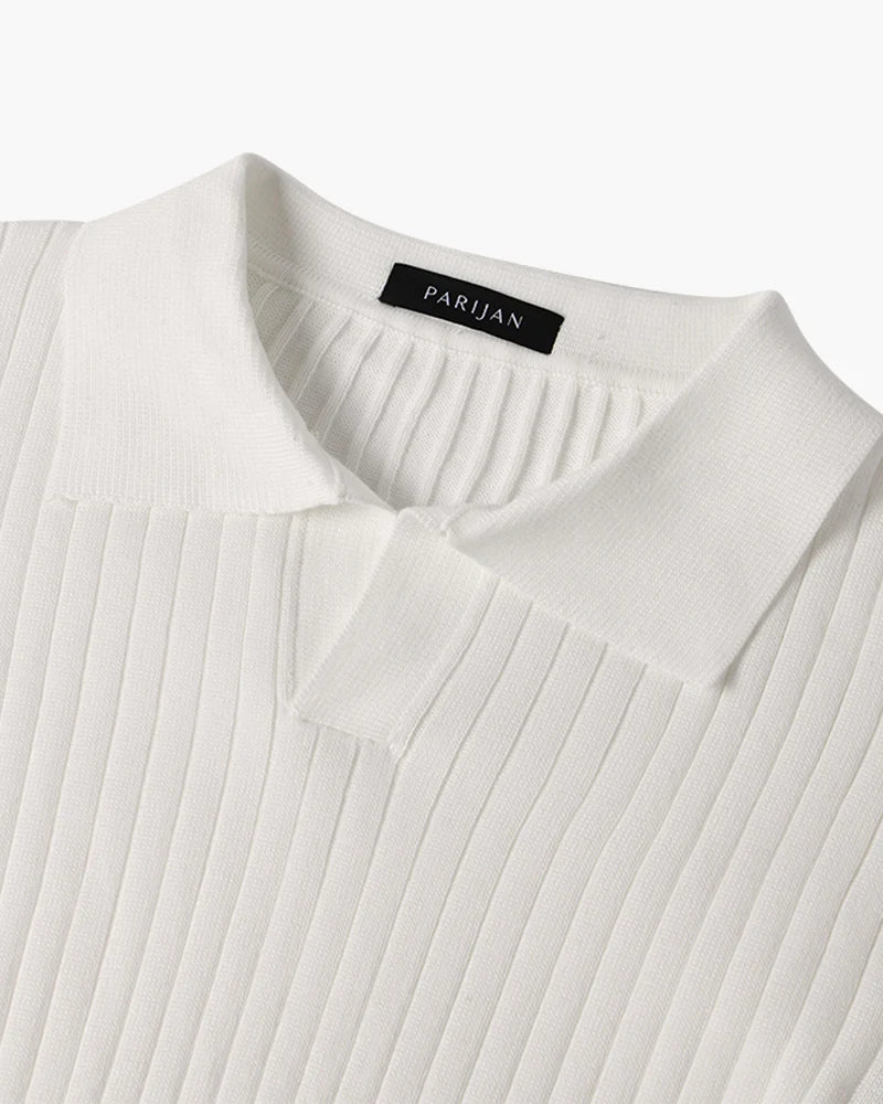 VALENT V-NECK POLO