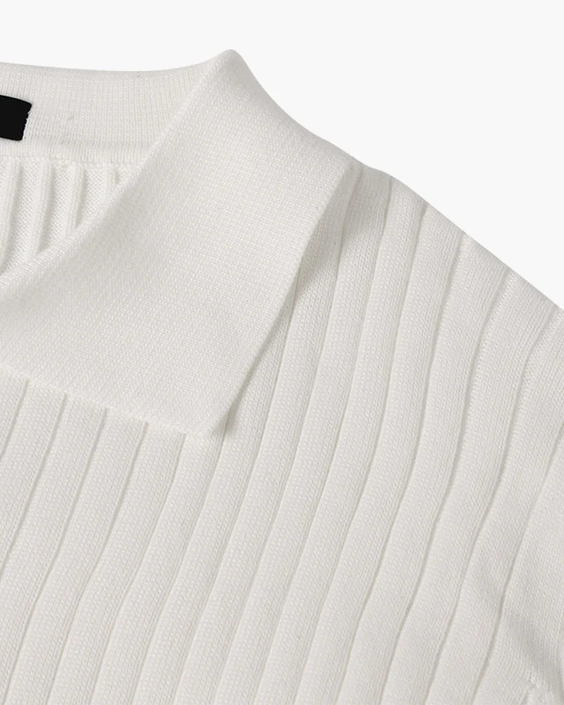 VALENT V-NECK POLO