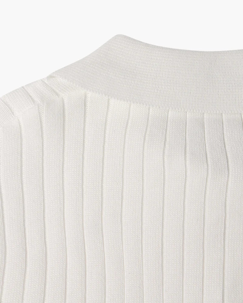 VALENT V-NECK POLO
