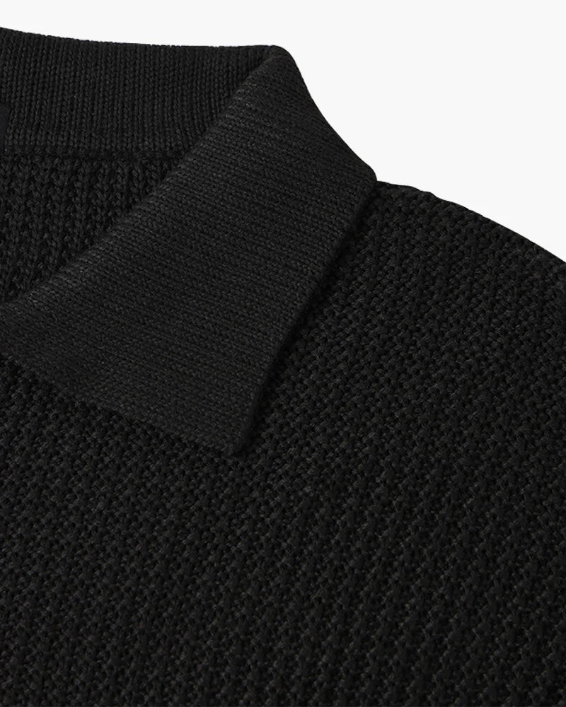 CAPRI ZIPPED SWEATER
