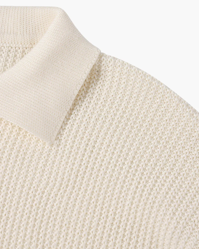 CAPRI ZIPPED SWEATER