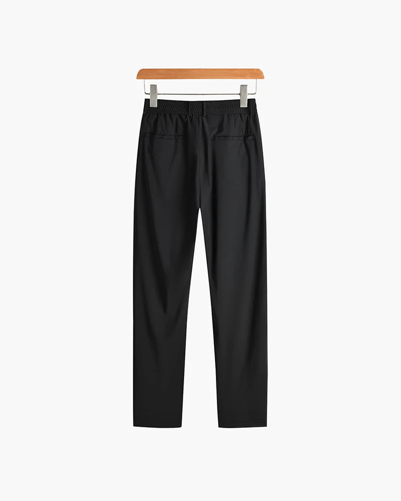 ITALO SLIM CHINO TROUSERS