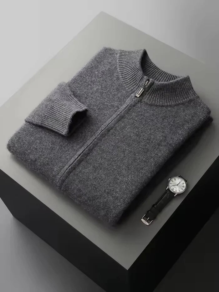 CORTESE 100% CASHMERE TRACKSUIT
