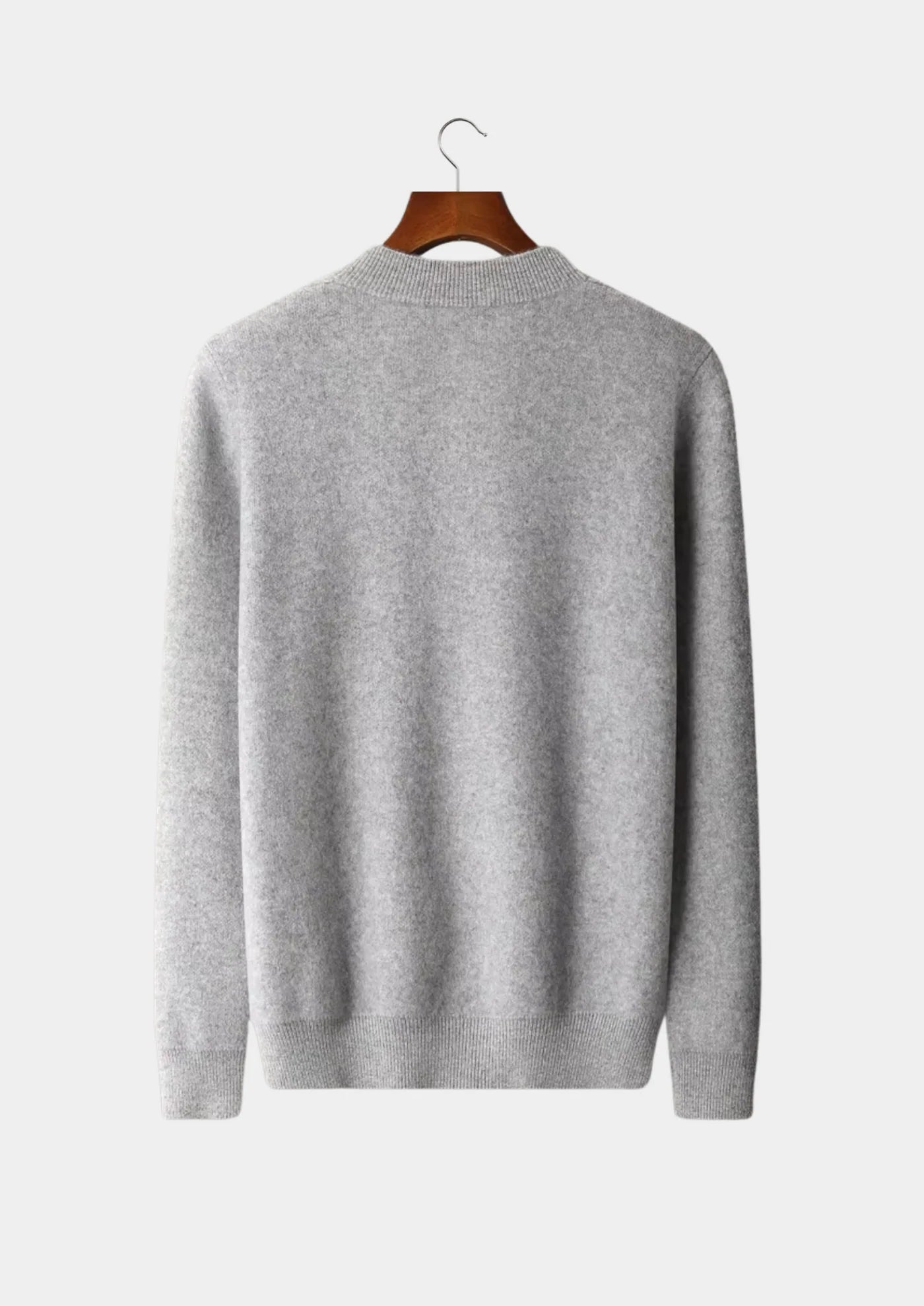 BRERA WOOL CARDIGAN