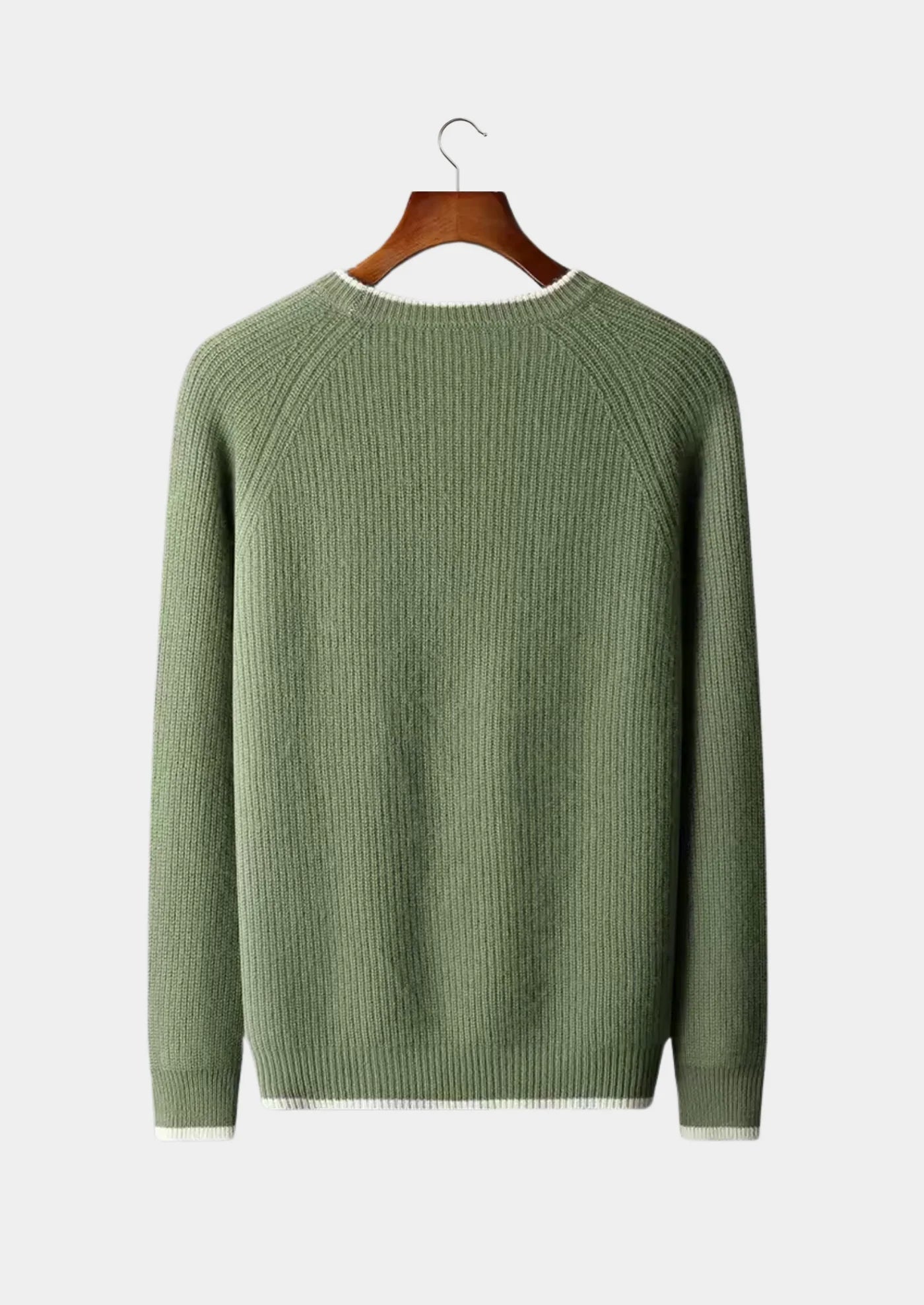 COMO WOOL CREWNECK