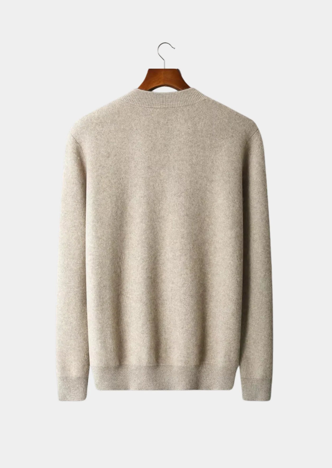 BRERA WOOL CARDIGAN