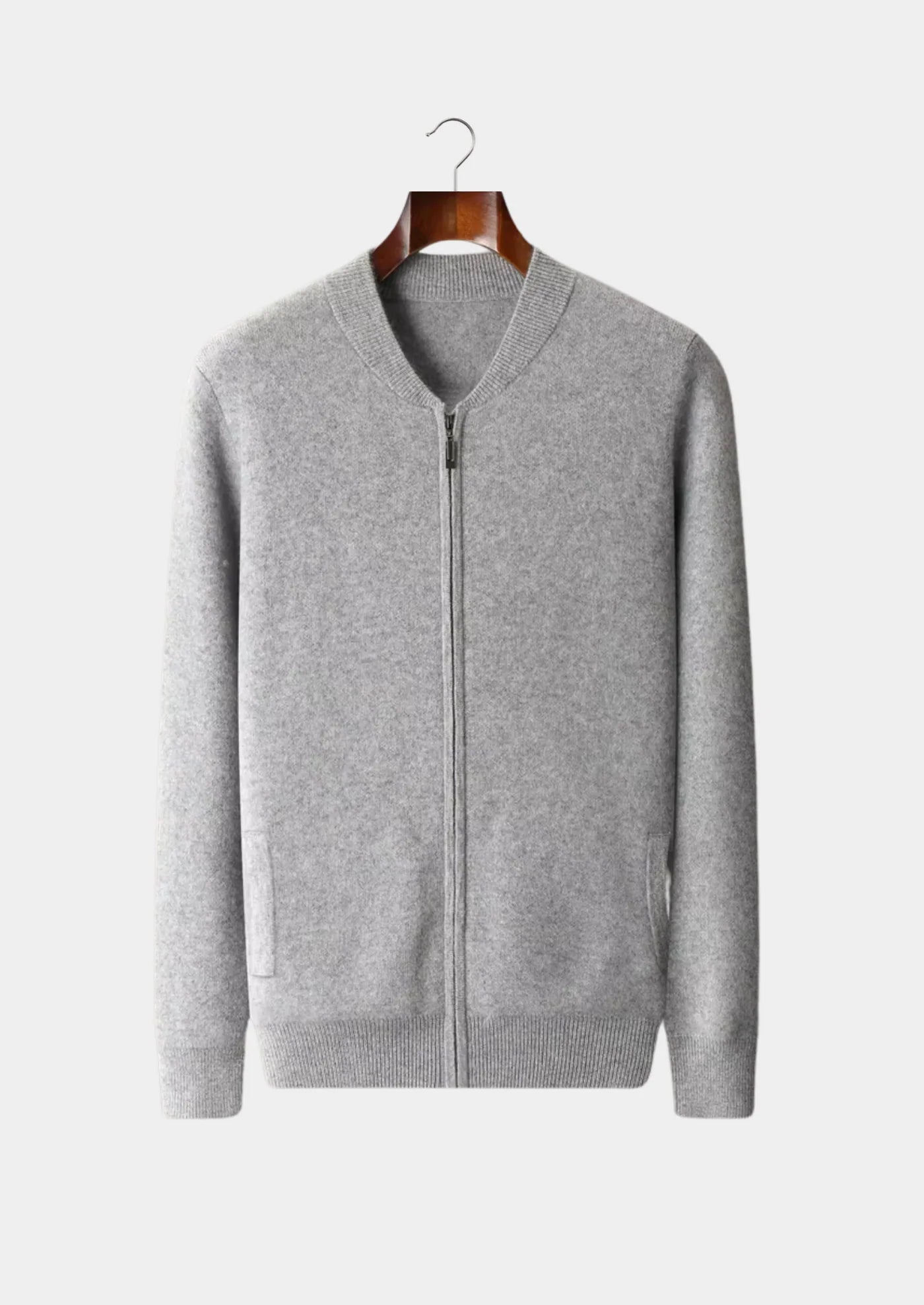 BRERA WOOL CARDIGAN