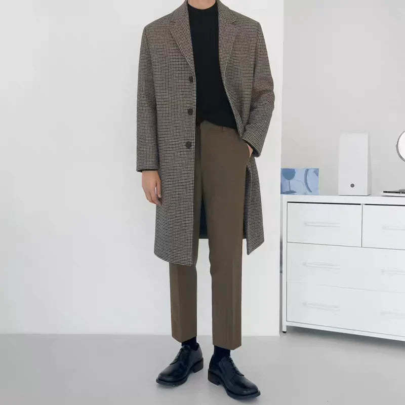 LONDON GENTLEMAN COAT