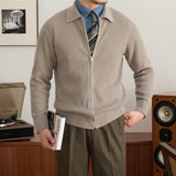 Beige / M